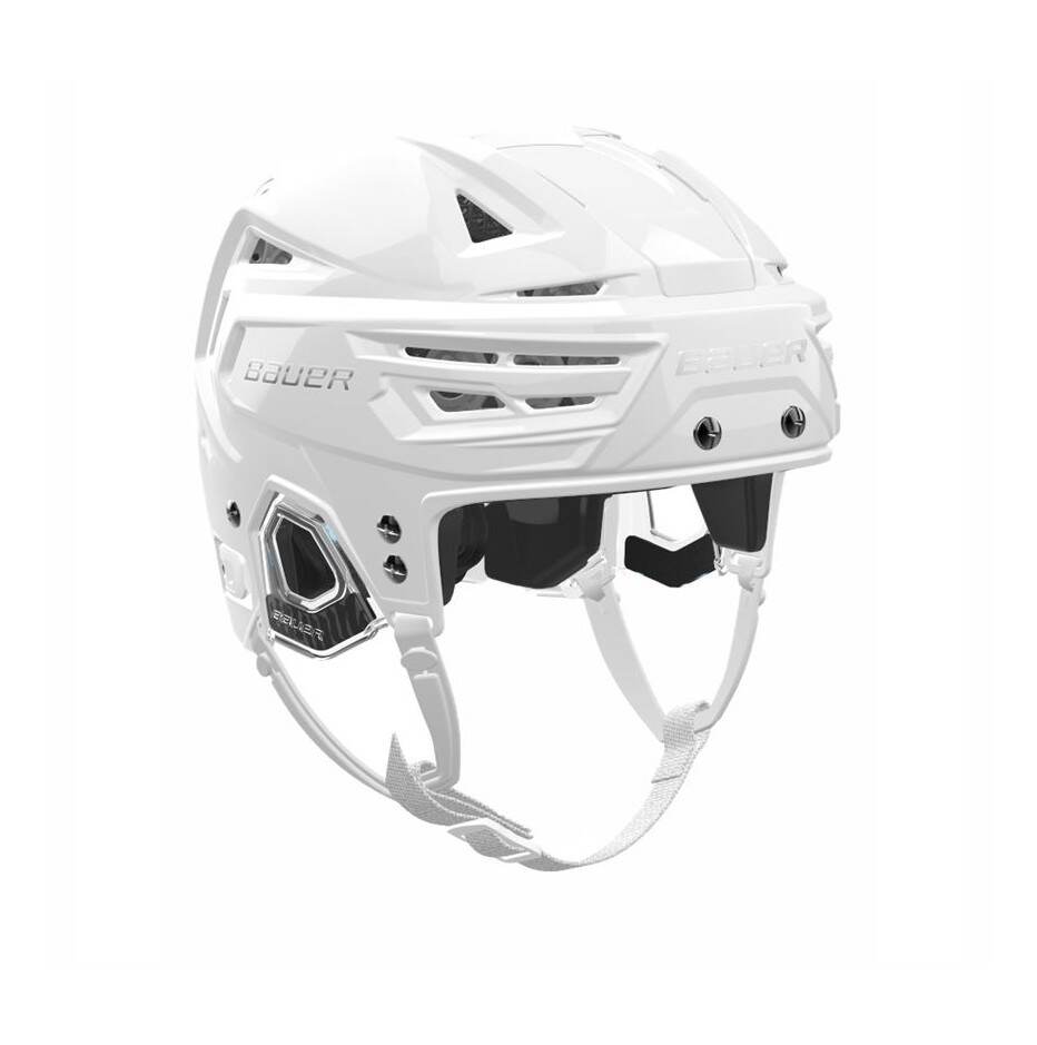 Bauer Hokejová helma Bauer Re-Akt 3D S25 SR, bílá, Senior, 52-57cm, S