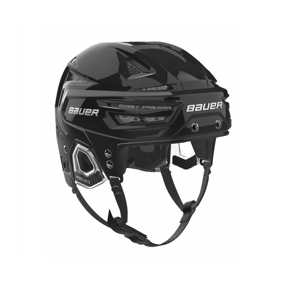 Bauer Hokejová helma Bauer Re-Akt 3D S25 SR, černá, Senior, 58-63cm, L