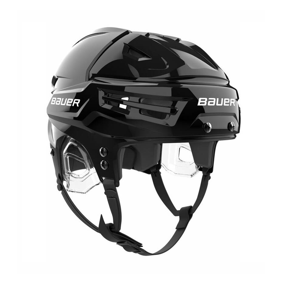 Bauer Hokejová helma Bauer Re-Akt 70 S25 SR, černá, Senior, 52-57cm, S