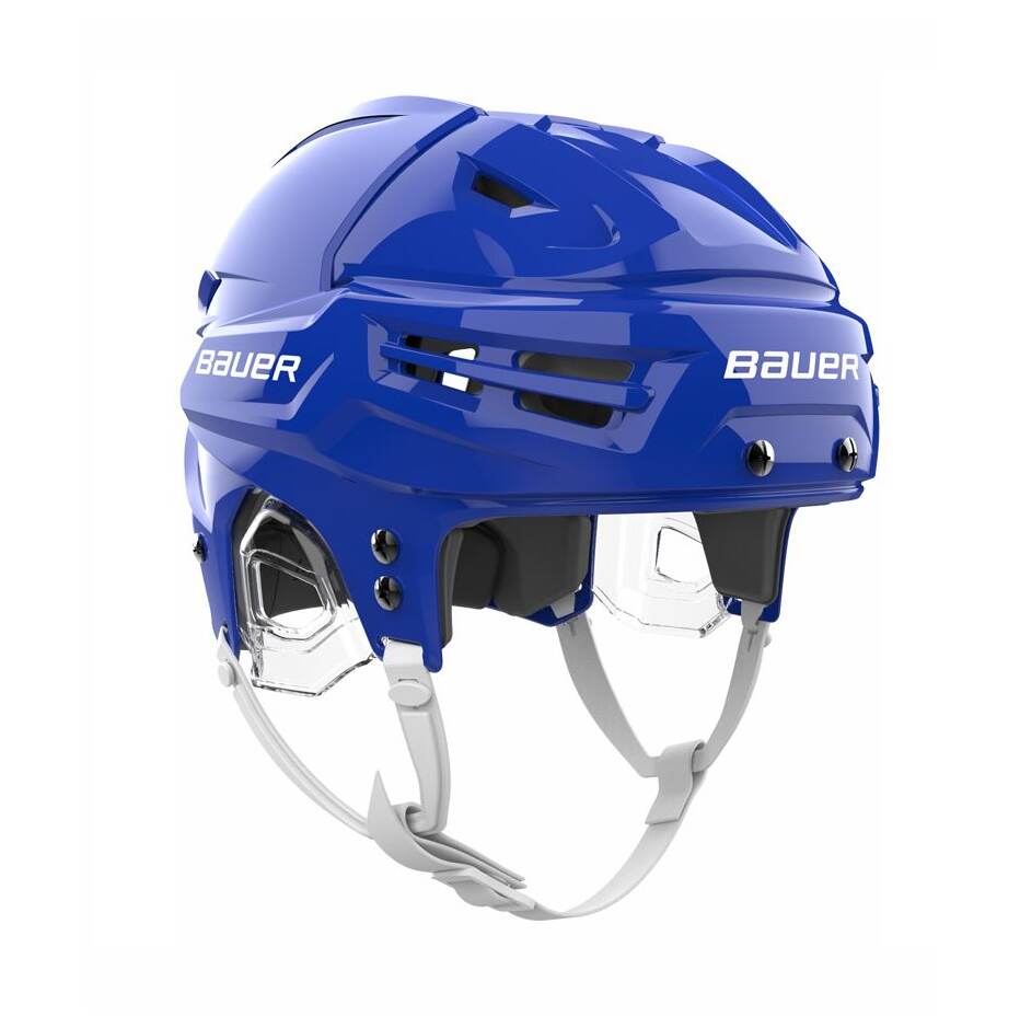 Bauer Hokejová helma Bauer Re-Akt 70 S25 SR, modrá, Senior, 58-63cm, L
