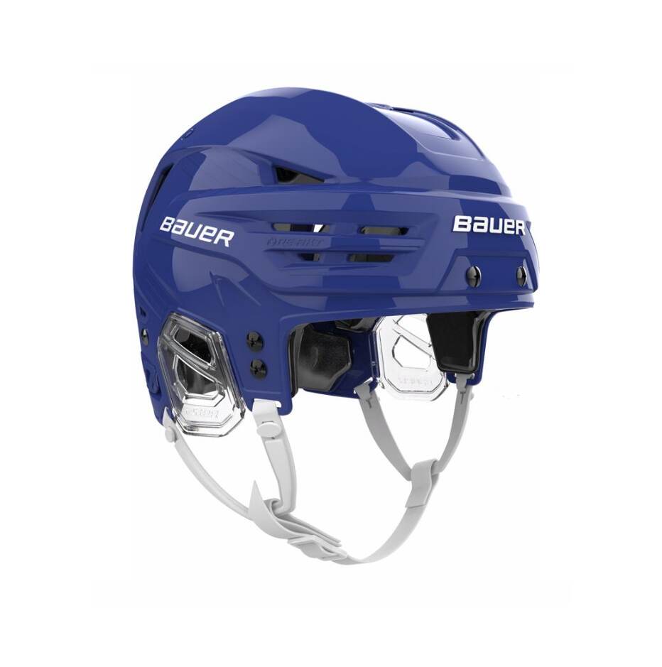 Bauer Hokejová helma Bauer Re-Akt 90 S25 SR, modrá, Senior, 52-57cm, S