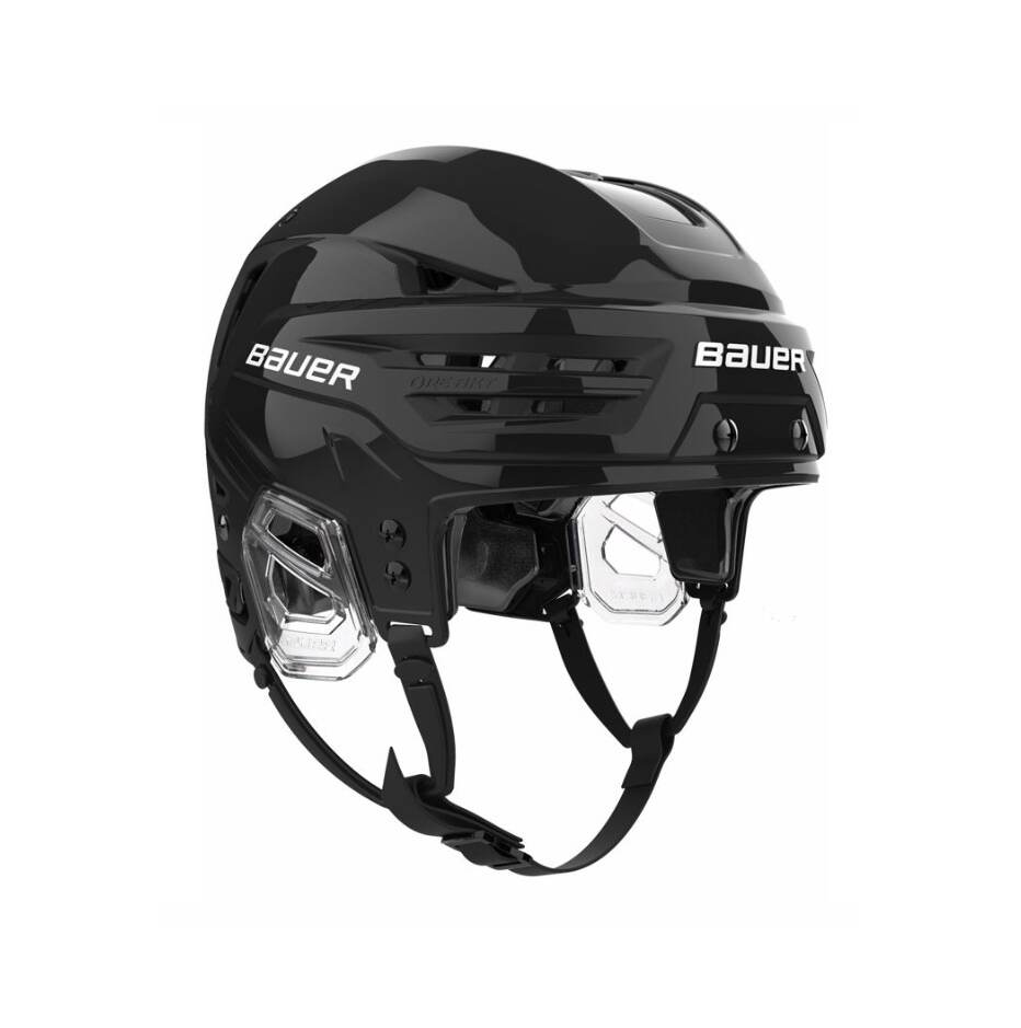 Bauer Hokejová helma Bauer Re-Akt 90 S25 SR, černá, Senior, 58-63cm, L