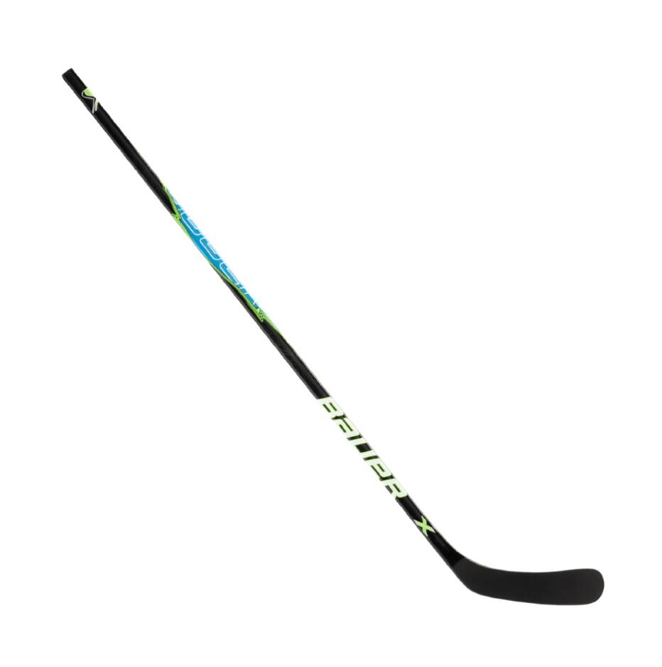 Bauer Hokejka Bauer X Series S25 Grip JR, Junior, 40, R, P92