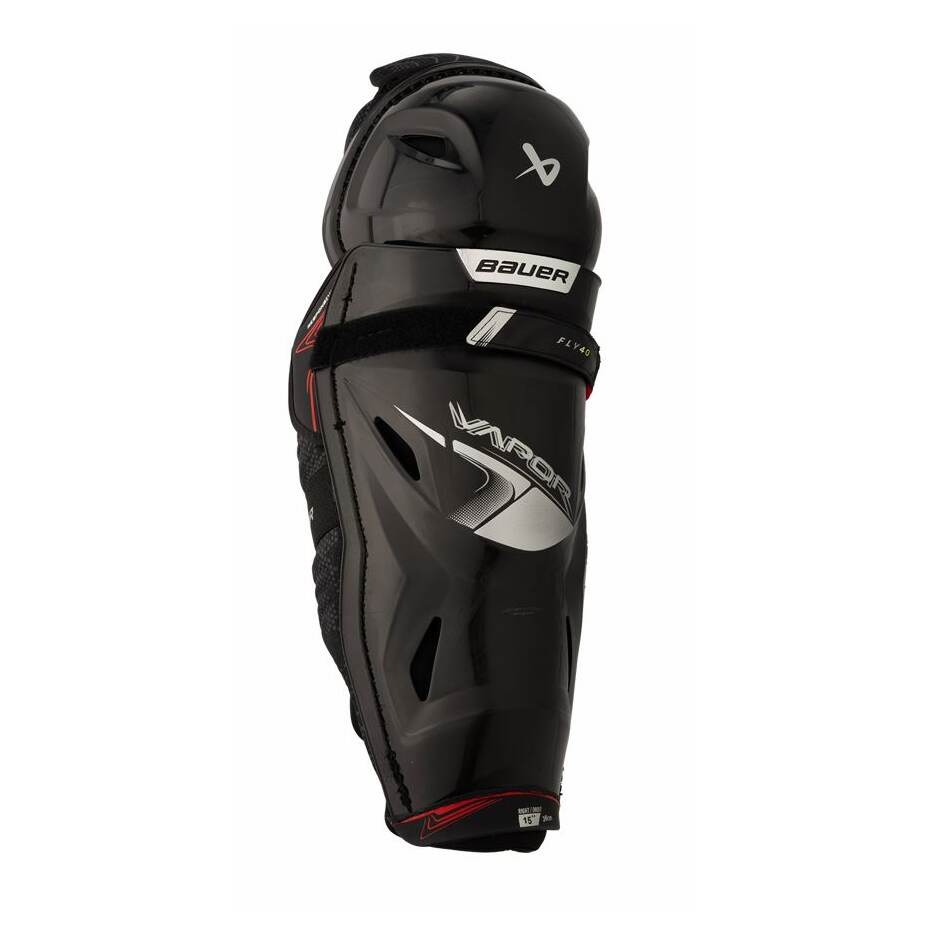 Bauer Hokejové holeně Bauer Vapor Fly40 S25 SR, Senior, 16"