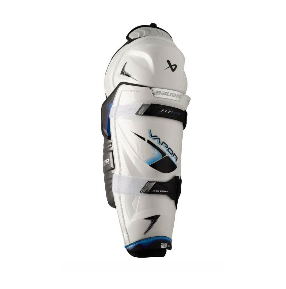 Bauer Hokejové holeně Bauer Vapor FlyLite S25 INT, Intermediate, 13"