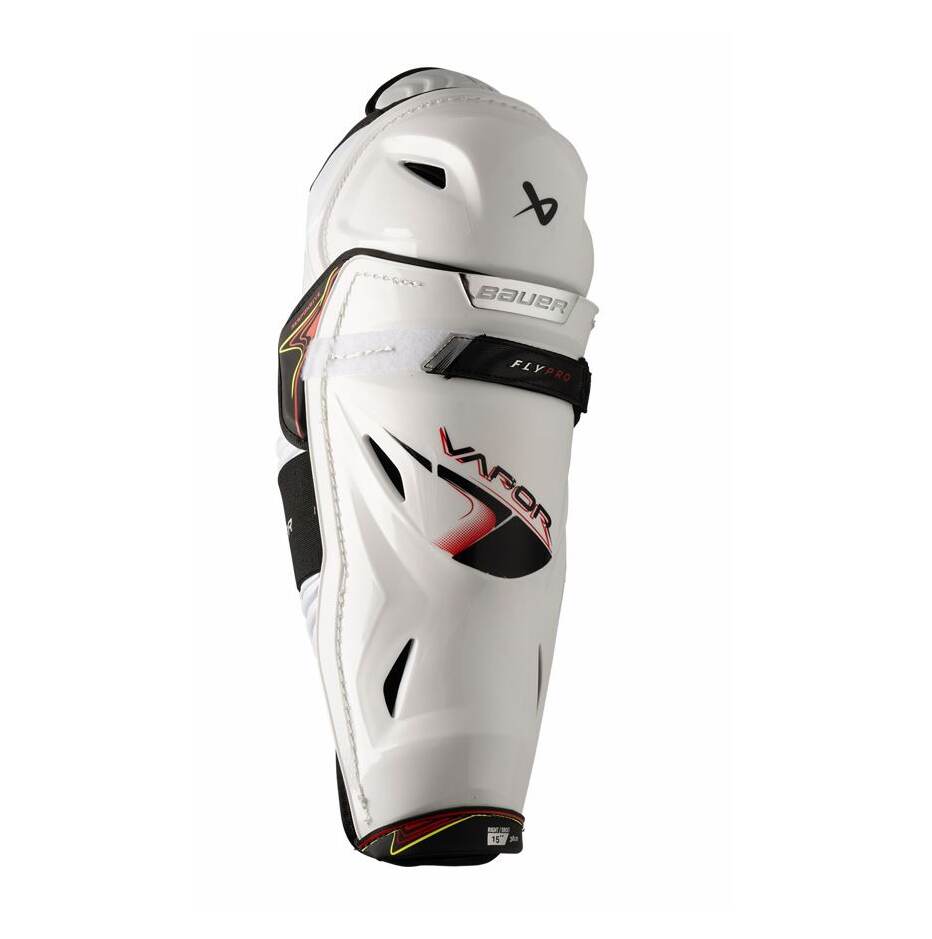 Bauer Hokejové holeně Bauer Vapor FlyPro S25 SR, Senior, 17"