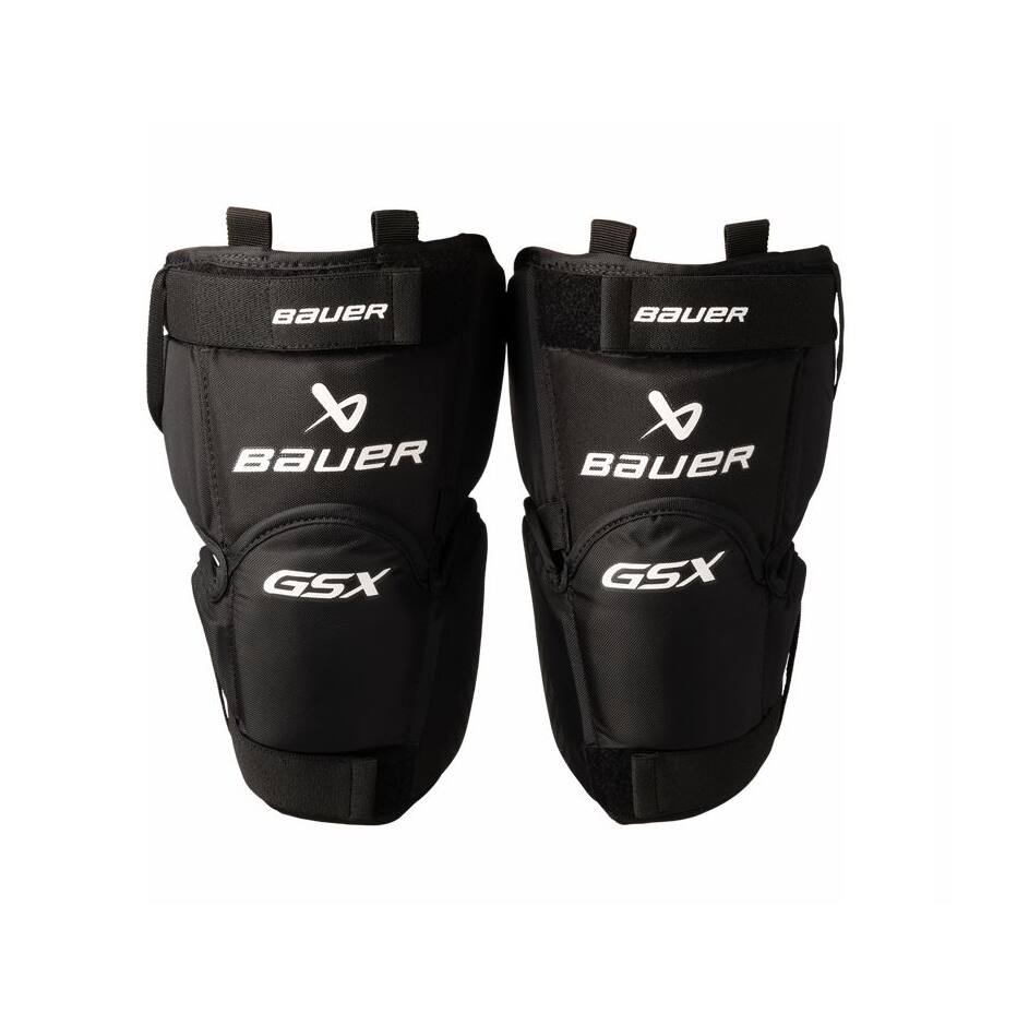 Bauer Brankářské chrániče kolen Bauer GSX S25, Junior