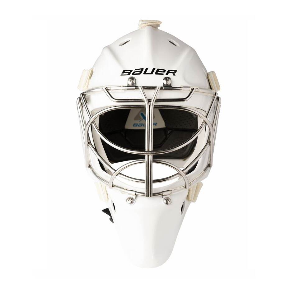 Bauer Brankářská maska Bauer 950 S25 NCE SR, bílá, Senior, 53-56cm, S