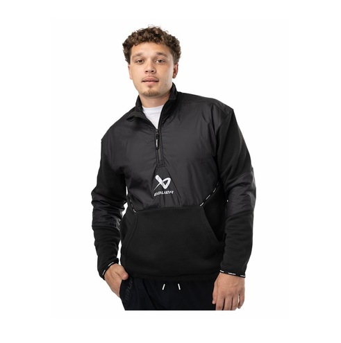 Mikina Bauer Team 1/2 Zip Pullover SR