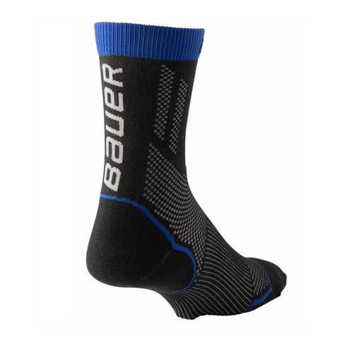 Ponožky Bauer Low Performance Skate Sock