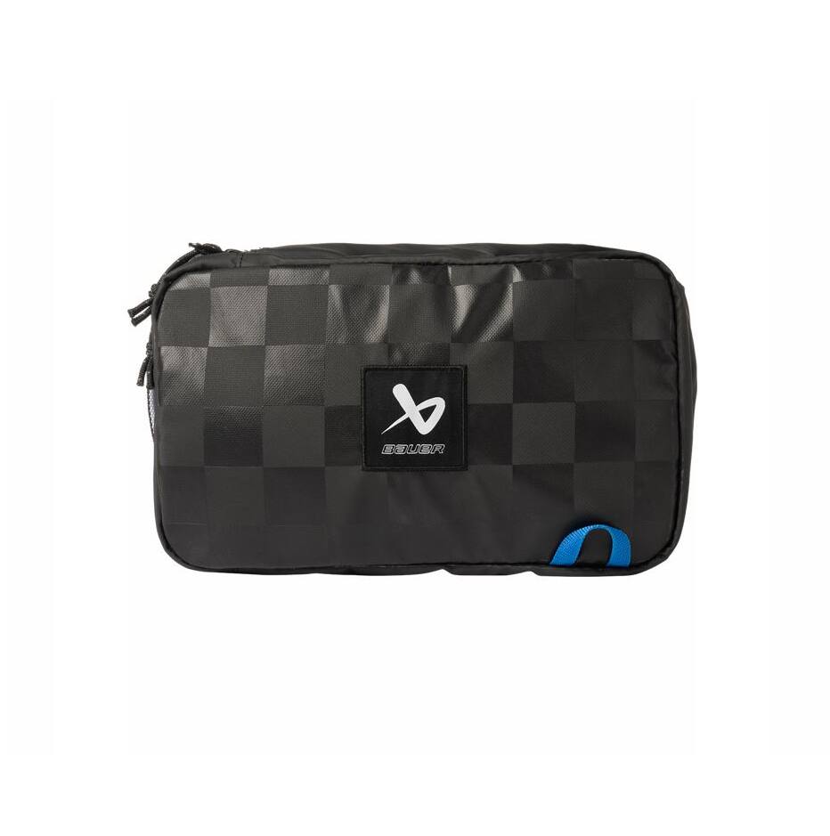 Bauer Taška Bauer Premium Shower Bag, černá, 11"