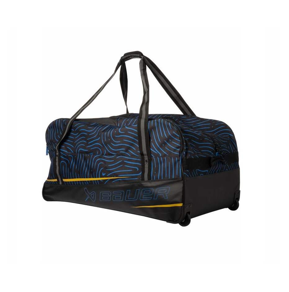 Bauer Taška Bauer Premium Wheeled Bag S25, Senior