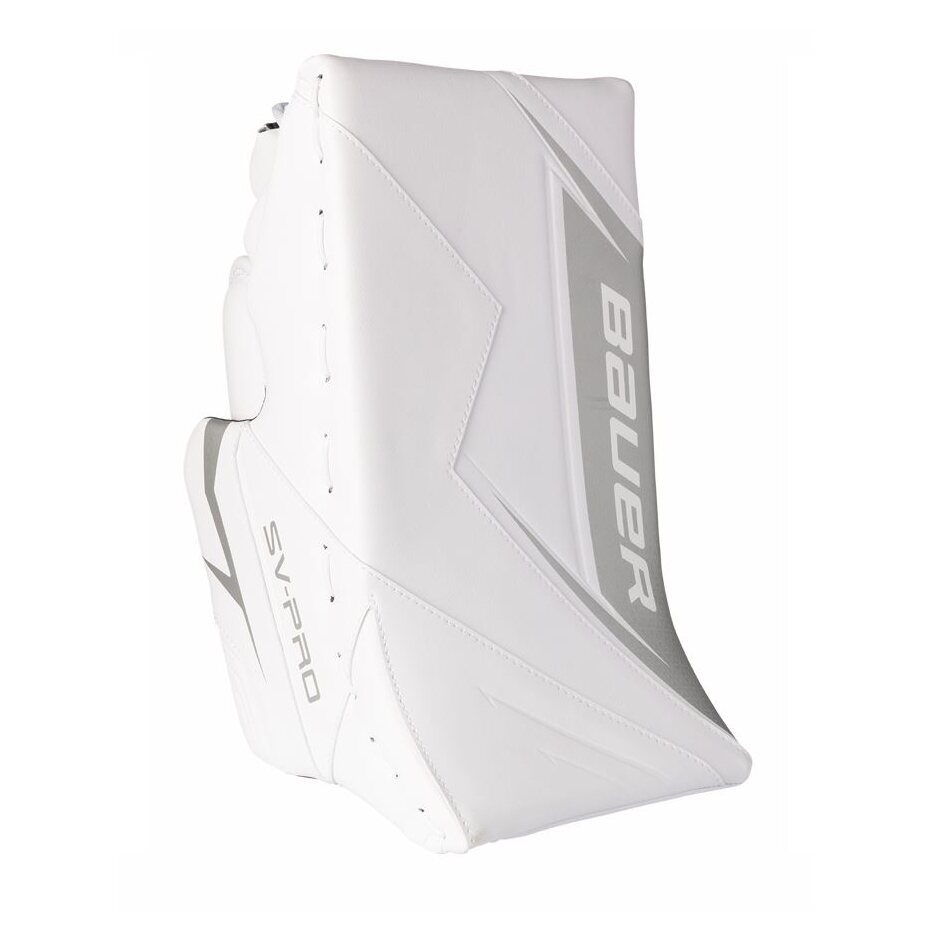 Bauer Vyrážečka Bauer SV-Pro S25 INT, bílá, Intermediate, Klasický gard