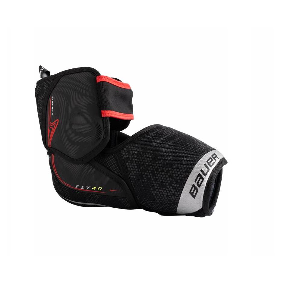 Bauer Hokejové lokty Bauer Vapor Fly40 S25 INT, Intermediate, L