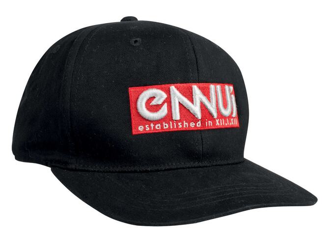 Cap Ennui Logo Cap