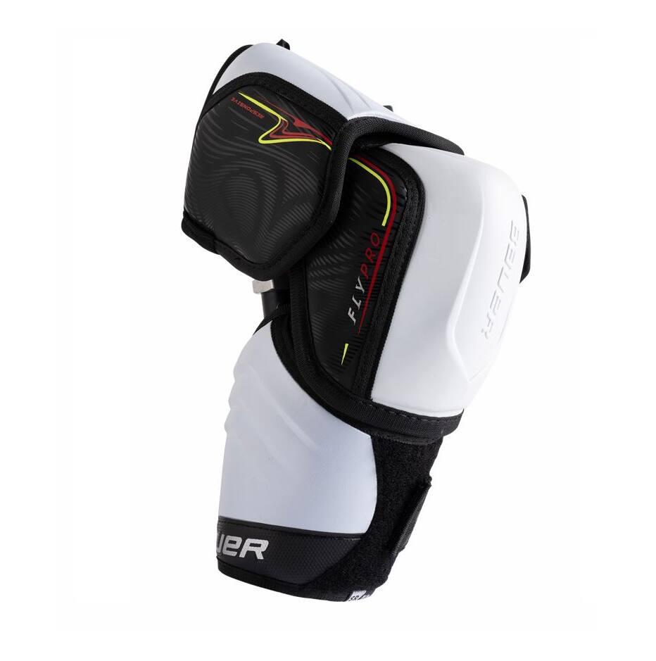 Bauer Hokejové lokty Bauer Vapor FlyPro S25 INT, Intermediate, L