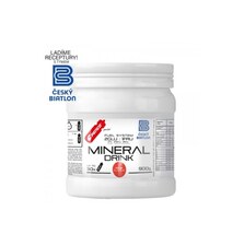Iónový nápoj Mineral Drink 900g Citrón