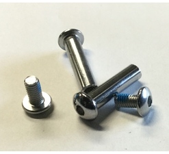 Skrutka Powerslide M6/31mm 8mm (1ks)