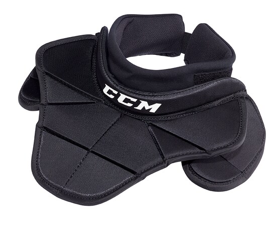 Goalie neck protector CCM TC 900