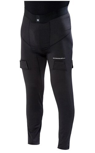 Kalhoty se suspenzorem Winnwell Jock Compression SR