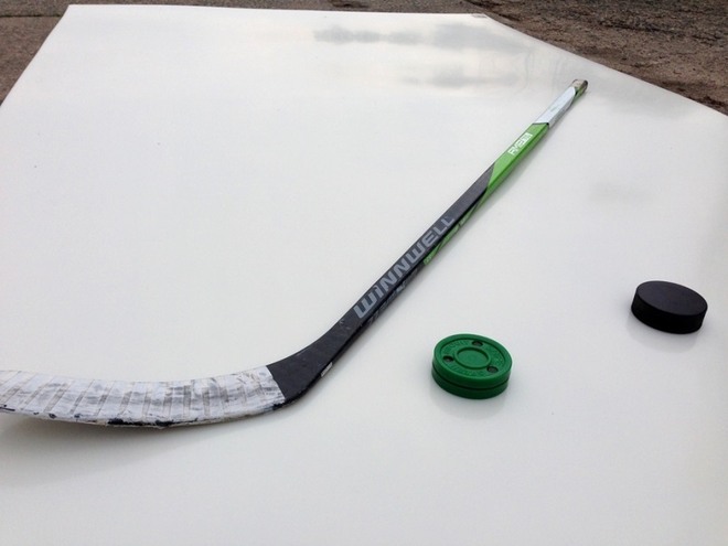 Střelecká deska Winnwell Shooting Pad Extreme 3mm