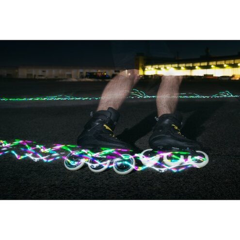 Wheels Powerslide Graphix Colorful (1pc)