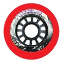 Wheels Powerslide Hurricane Red (4pcs)