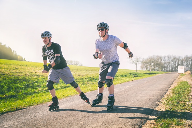 Kolečkové brusle Powerslide Phuzion Radon Men SMU 80 Trinity