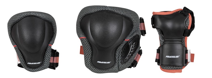 Chrániče Powerslide Pro Series Women (sada)