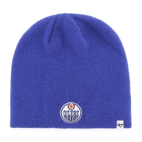 47' Brand Čepice NHL 47 Brand Beanie SR, Senior, Edmonton Oilers