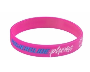 Náramok Powerslide Pheme pink