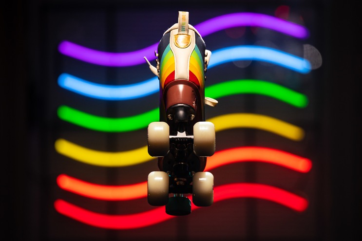 Kolieskové korčule Chaya Quad Elite Love Is Love