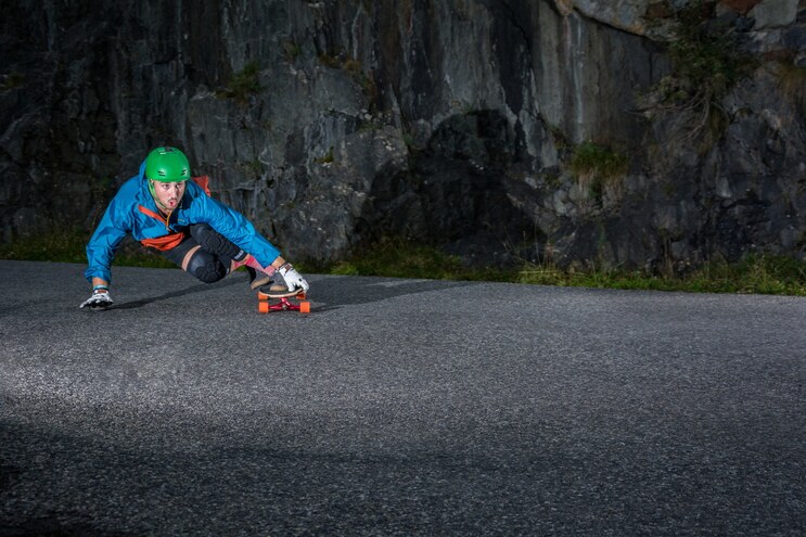 Chrániče kolen Ennui Shock Sleeve Pro Knee Gasket