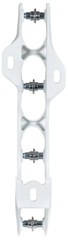 Podvozky Powerslide Elite AL 4x80 Trinity