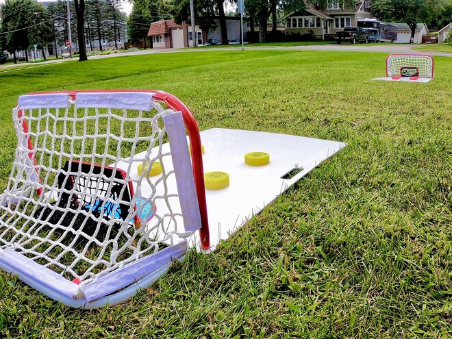 Tréninková sada Sauce Toss Kit