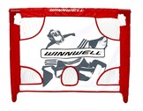 Hockey net Winnwell 28" PVC