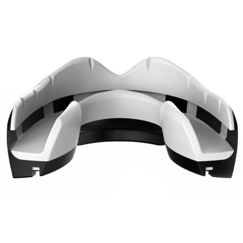 Chránič  zubov Safe Jawz Ortho Series Black Fangz