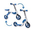 Kickback scooter 2in1 Scoobik 2v1 blue