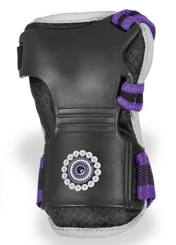 Chrániče zápěstí Powerslide Phuzion Women 2016