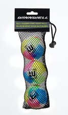 Balónek Winnwell Duhové (3pack)