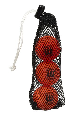 Ball Winnwell PVC orange (3pack)