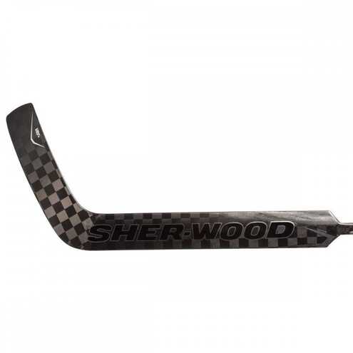 Brankárska hokejka Sher-Wood M90 SR