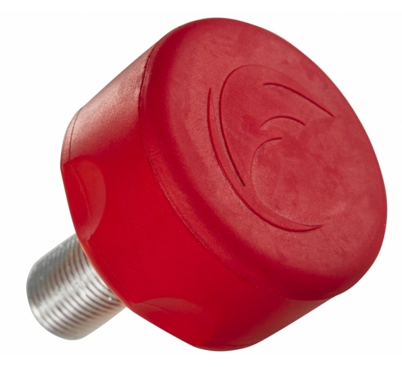 Powerslide Brzda Chaya Rubber Stopper Cherry, dlouhá