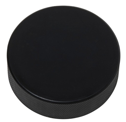 Hockey puck Winnwell black official