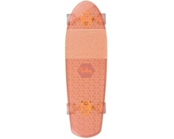 Longboard Volten Cruiser Neon Orange