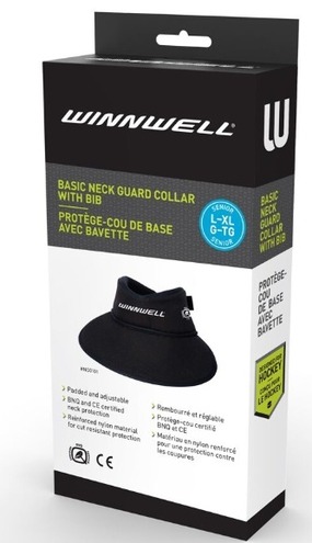 Nákrčník Winnwell Basic s podbradníkom