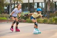 Dětské kolečkové brusle Playlife Light Breeze