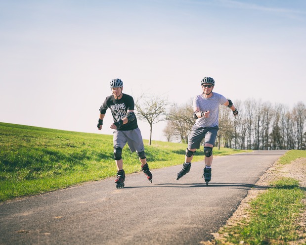 Kolečkové brusle Powerslide Phuzion Radon Men SMU 80 Trinity