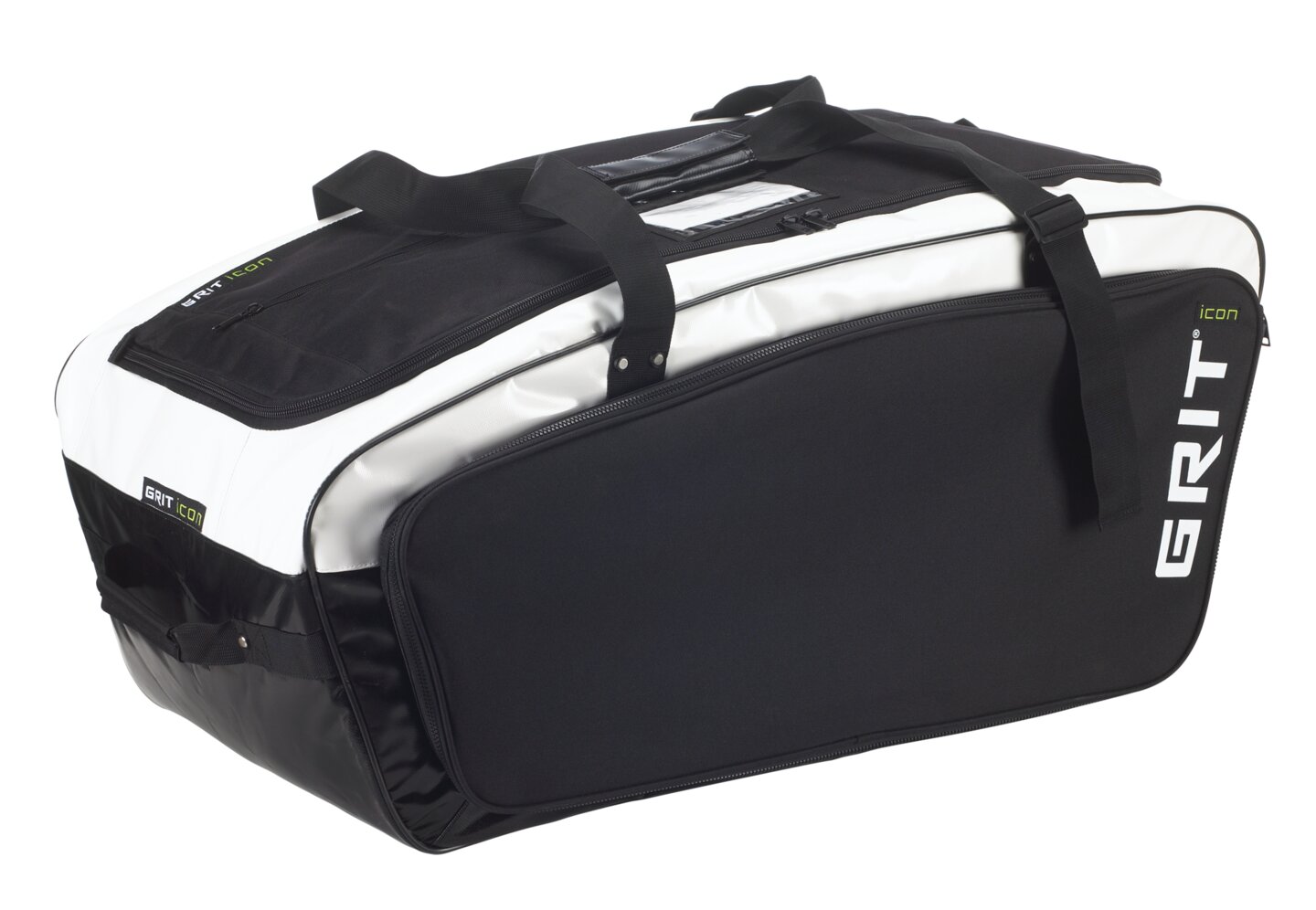 Grit Taška Grit Icon Carry Bag SR, černá-bílá, Senior, 37"