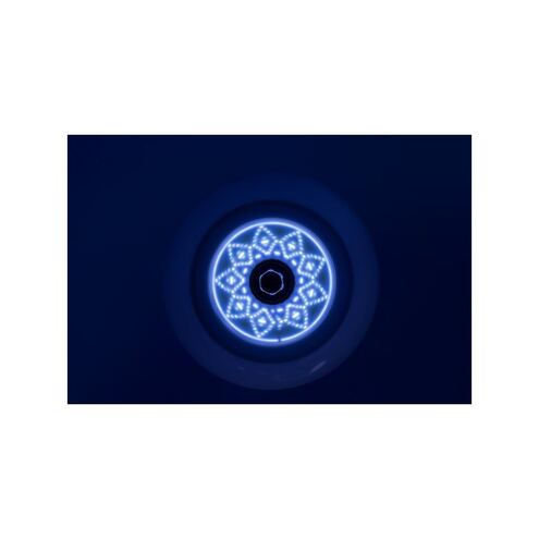 Kolieska Powerslide Graphix White (1ks)